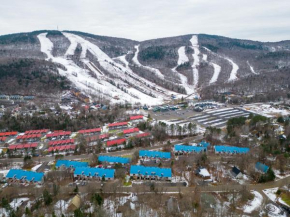Superbe condo face aux pentes de ski Stoneham!!! Stoneham